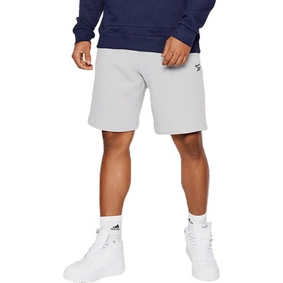 Reebok Identity Fleece Shorts Grey - XL