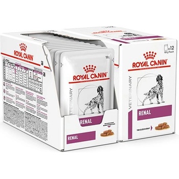 Royal Canin VHN Dog Renal 24 x 100 г