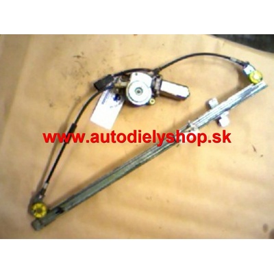 Fiat Ducato 1/02-9/06 El. predné sťahovanie okna ľavé, komplet