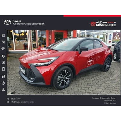 Toyota C-HR 1.8 Hybrid 103 kW