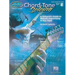 Chord-Tone Soloing | Barrett Tagliarino (2006)