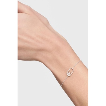 Tous Сребърна гривна Tous (1004560800)