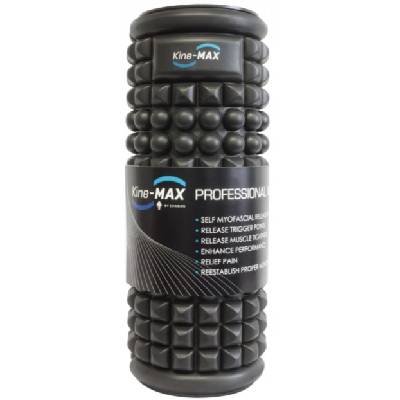 Kine-MAX Professional Massage Foam Roller