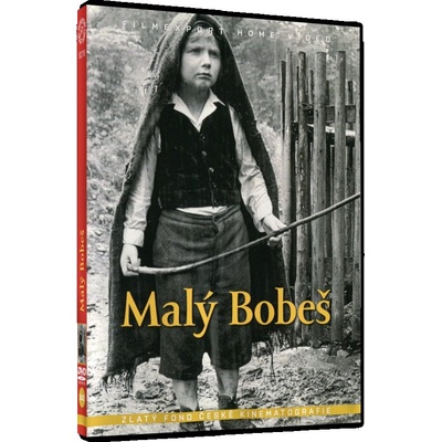 Filmexport HV s. r. o Little Bobesh - DVD (006194)