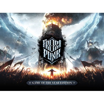 Frostpunk GOTY