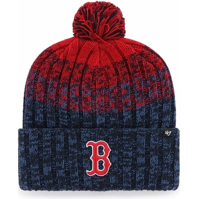 '47 Brand Static Cuff Knit MLB Boston Red Sox