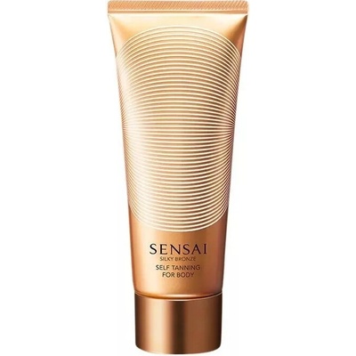 Sensai Sensai Silky Bronze samoopalovací gel 150 ml