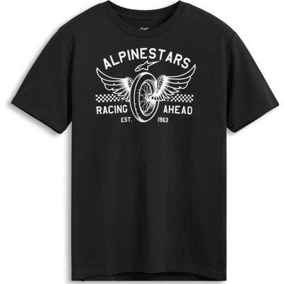 Alpinestars Heritage Patch CSF Black