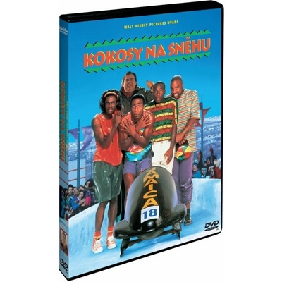 Kokosy na sněhu DVD
