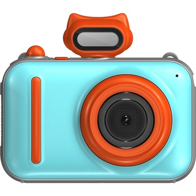 Albi Modrý foťák s termotiskem – Zboží Mobilmania