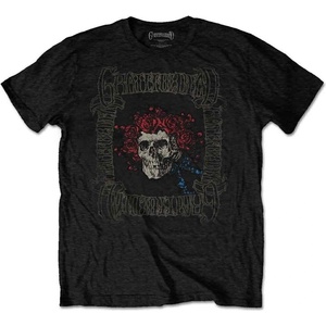 The Grateful Dead Bertha with Logo Box Black XL Риза (GRATETS10MB04)