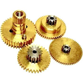 Power HD Servo Gears for HD DS120M