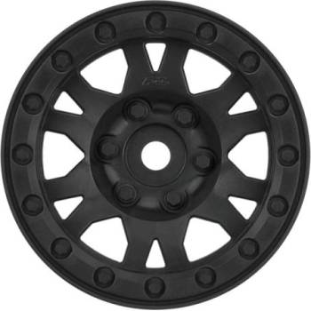 Pro-Line диск 1.9" Impulse H12 черен (2)