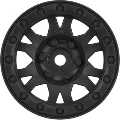 Pro-Line диск 1.9" Impulse H12 черен (2)