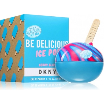 DKNY Be Delicious Ice Pop Berry Bliss EDP 50 ml