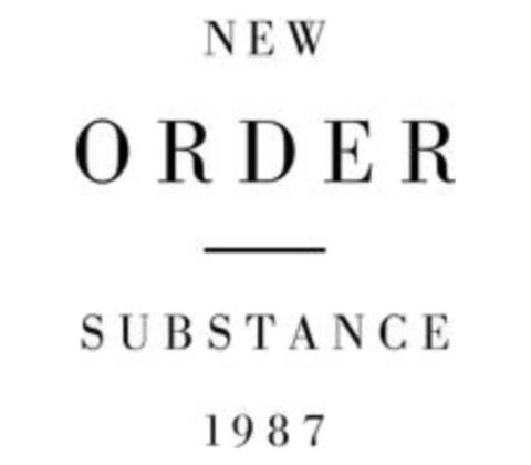 New Order: Substance: 2CD