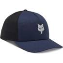 Fox Head Snapback Hat Midnight