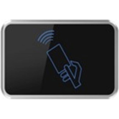 GVS Ip Контролер за контрол на достъп с вграден безконтактен четец (h-cr02)