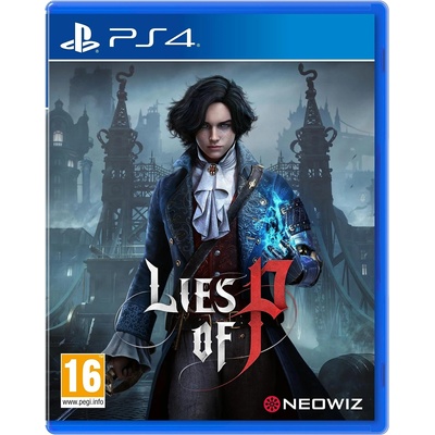 NEOWIZ Lies of P (PS4)
