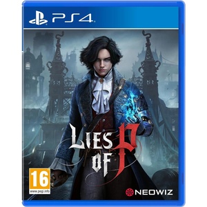 NEOWIZ Lies of P (PS4)