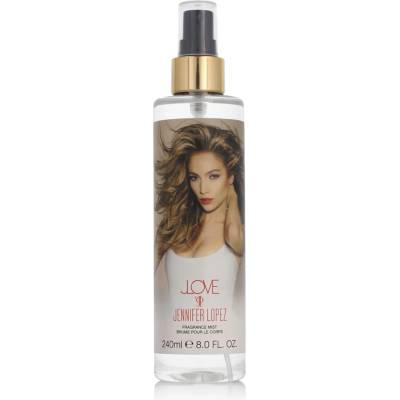 Jennifer Lopez JLove Спрей за тяло за жени 240 ml