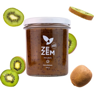 Zezem kiwi Džem 300 g