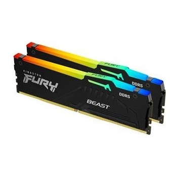Kingston FURY Beast EXPO DDR5 128GB 5600MHz CL36 (2x64GB) KF556C36BBEAK2-128