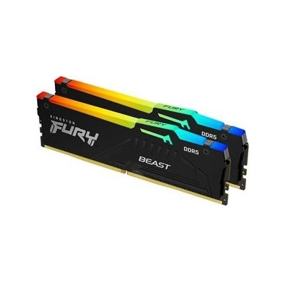 Kingston FURY Beast EXPO DDR5 128GB 5600MHz CL36 (2x64GB) KF556C36BBEAK2-128