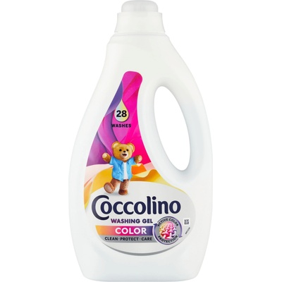 Coccolino Care Color gel 1,2 l 28 PD