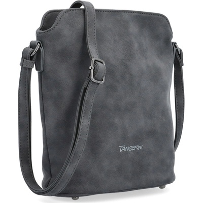 Tangerin kabelka crossbody sivá 1107 ANT