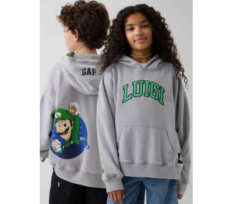 GAP & Super Mario Sivá