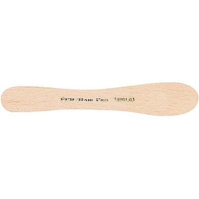 Sibel lopatka na depilační vosk 12cm, okolo rtů