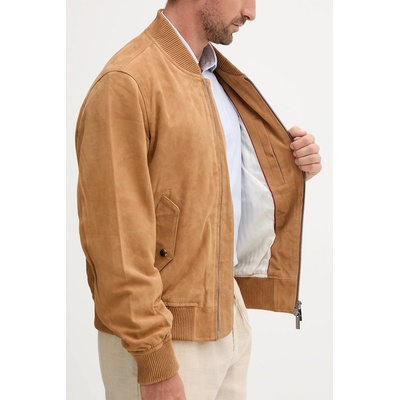 Tommy Hilfiger Велурено яке бомбър Tommy Hilfiger (MW0MW40558)