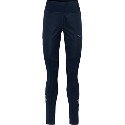 KARI TRAA TIRILL THERMAL TIGHTS 2.0 tmavo modrá