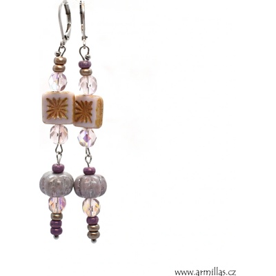 Armillas s českým sklem NA221031