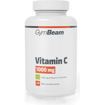 Image 1 of GymBeam Vitamin C 1000mg [180 Таблетки]