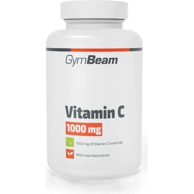 GymBeam Vitamin C 1000mg [180 Таблетки]