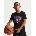 Nike Тениска k nsw tee boxy hoops