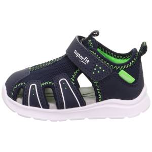 Superfit Wave Blue Размер на обувките (ЕС): 25 / Цвят: син