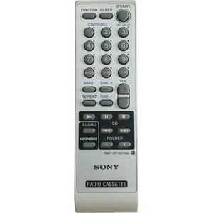 GENERAL SONY RMT-CF15CPAD - съвместимо дистанционно управление на марката General (RMT-CF15CPAD) Дистанционно