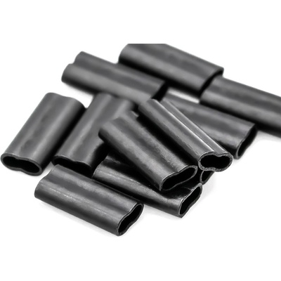 Carp´R´Us Krimpovací Svorky Crimps 0,5mm 50 ks – Zboží Dáma Carp´R´Us Krimpovací Svorky Crimps 0,5mm 50 ks – Zboží Dáma