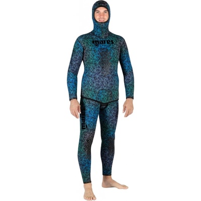 Mares POLYGON 30 (Open Cell 3 mm) bunda