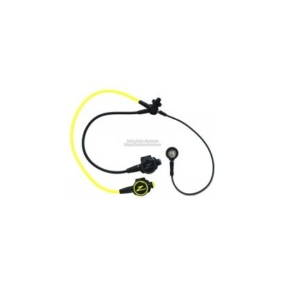 Zeagle set F8 DIN + F8 OCTOPUS + SM-36
