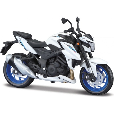 MAISTO motocykl Suzuki GSX-S750 ABS 1:18