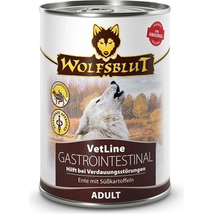 Wolfsblut Консерва WOLFSBLUT VetLine Gastrointestinal 395 г