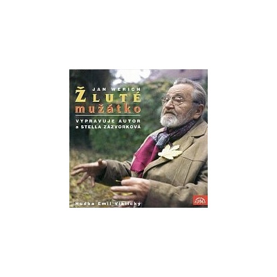 Žluté mužátko - Jan Werich