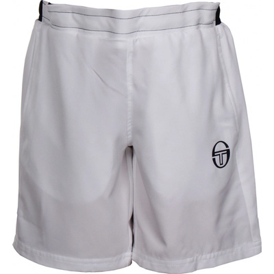 Sergio Tacchini Club tech jr shorts bílá
