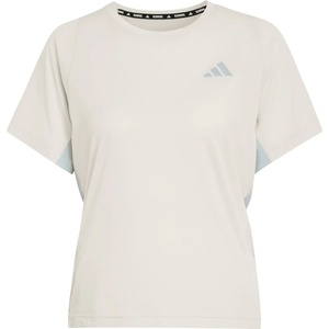 adidas Дамска тениска adidas Women's Adi365 Breeze Tee Running shirt - Wonder Alumina / Wonder Sage (916-6786-0215)