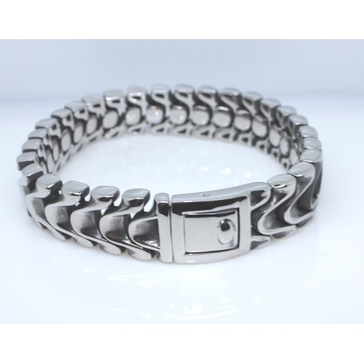 Steel Edge náramok chirurgická oceľ WJHB774