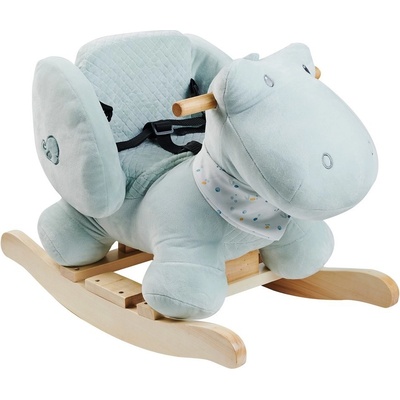 NATTOU Hojdačka krokodíl Romeo